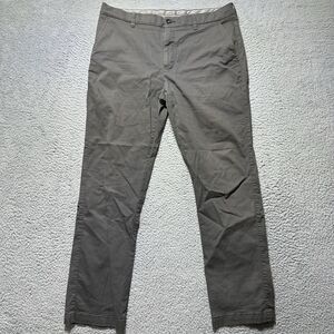 Cole Haan Men's Grand.OS‎ Modern-Fit Performance Chino Pant Magnet Size 38x32